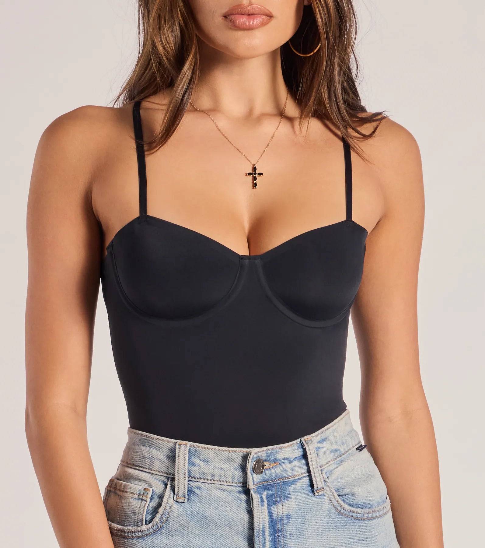 Sculpted Chic Shaper Bodysuit