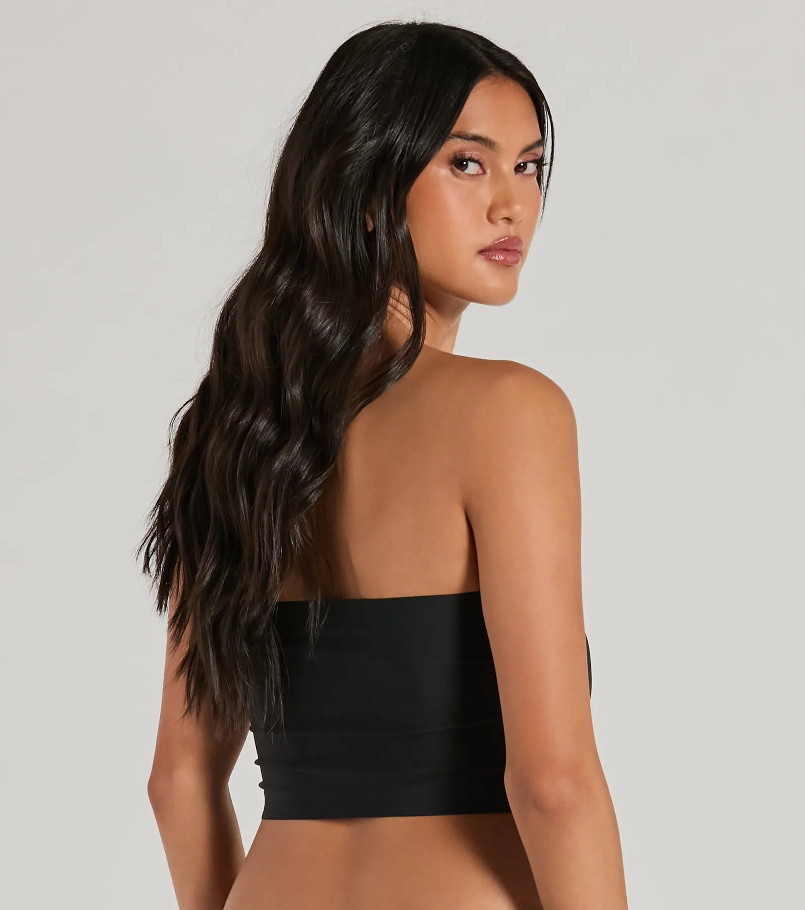 Support And Define Seamless Smooth Bandeau