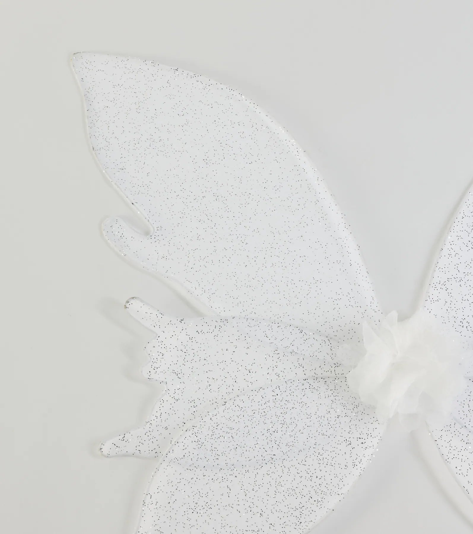 Butterfly Magic Mesh Glitter Wings