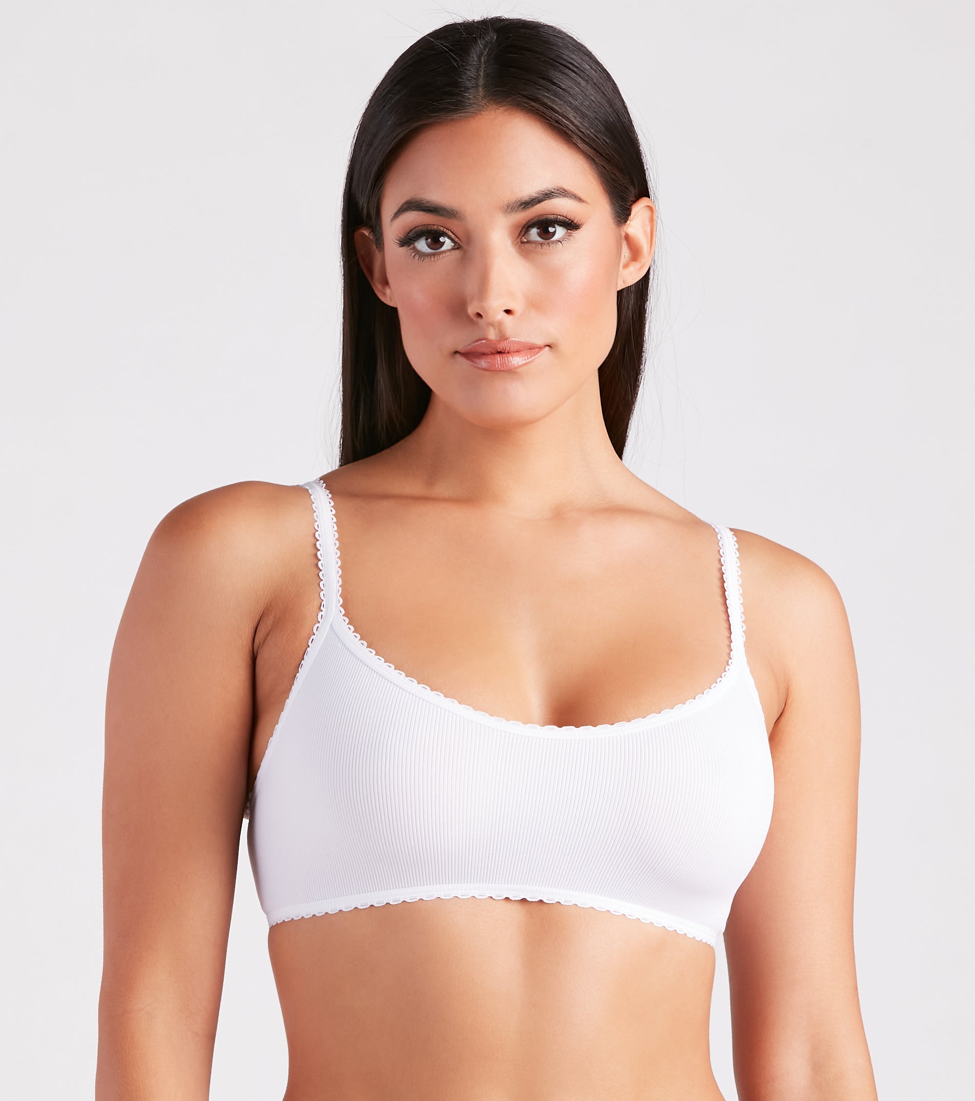 Everyday Staple Scoop Neck Bralette