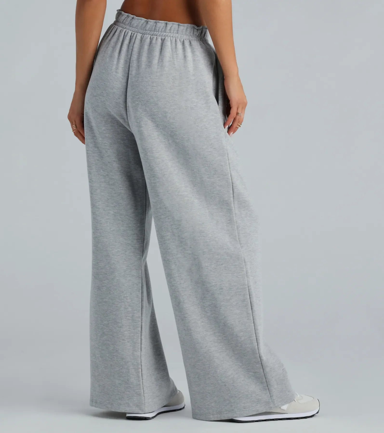 Favorite Trend High-Rise Oversized Sweatpants