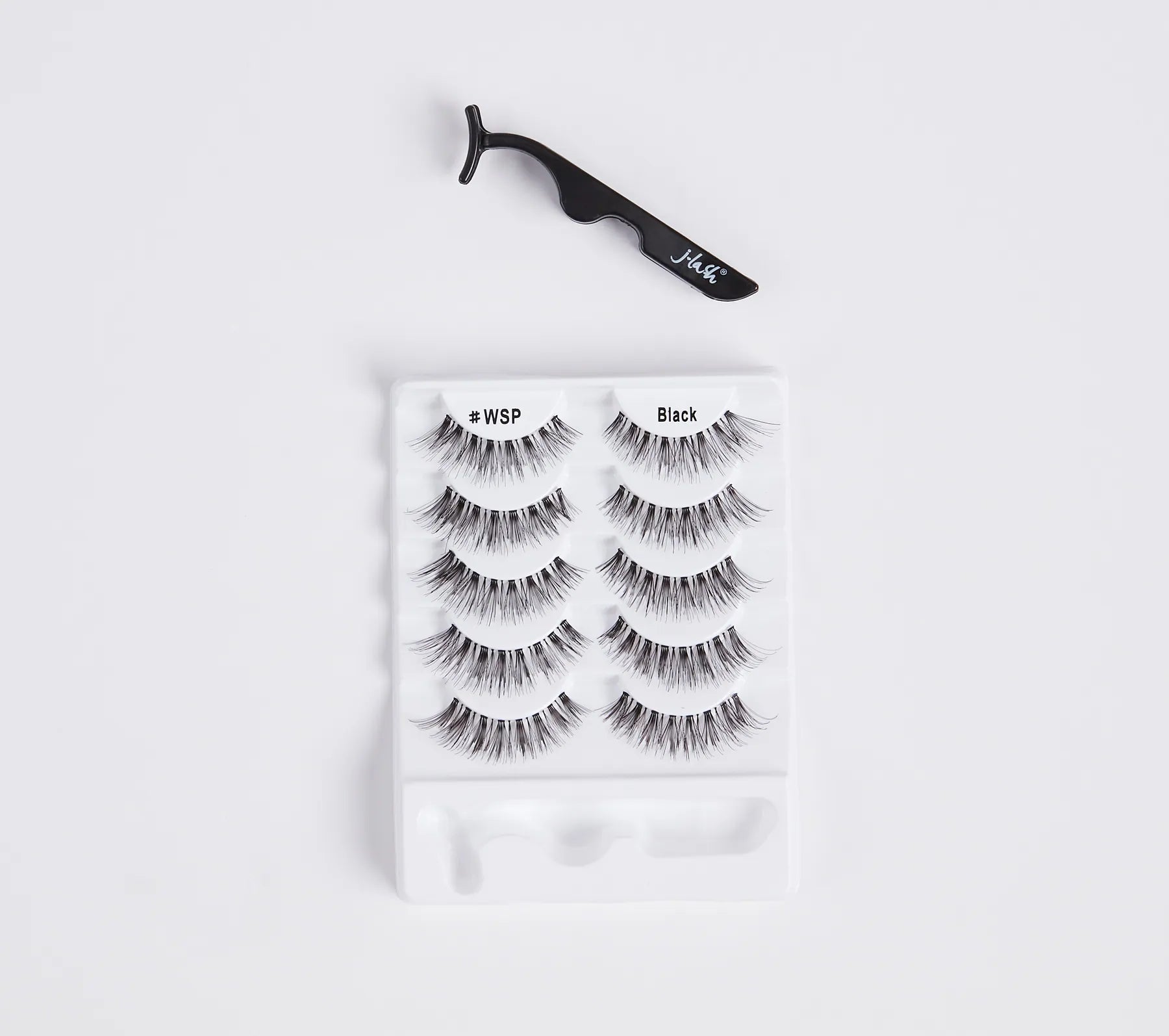 J-Lash Five Pack Faux Lashes Set