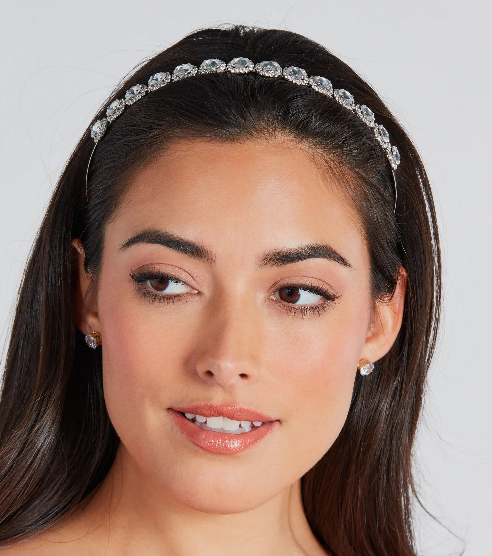 Finding Elegance Rhinestone Headband