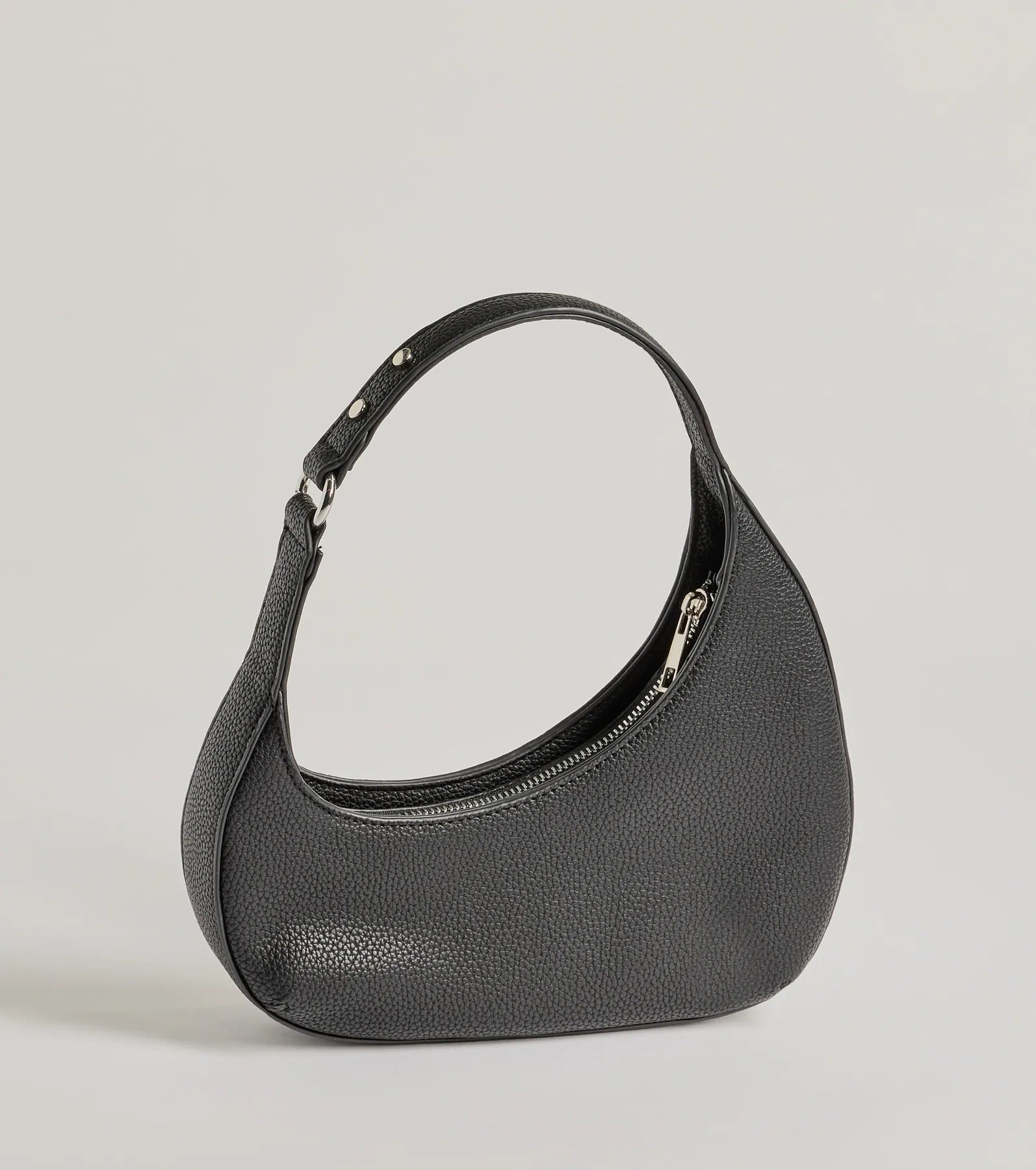 Trendy Staple Asymmetric Shoulder Bag