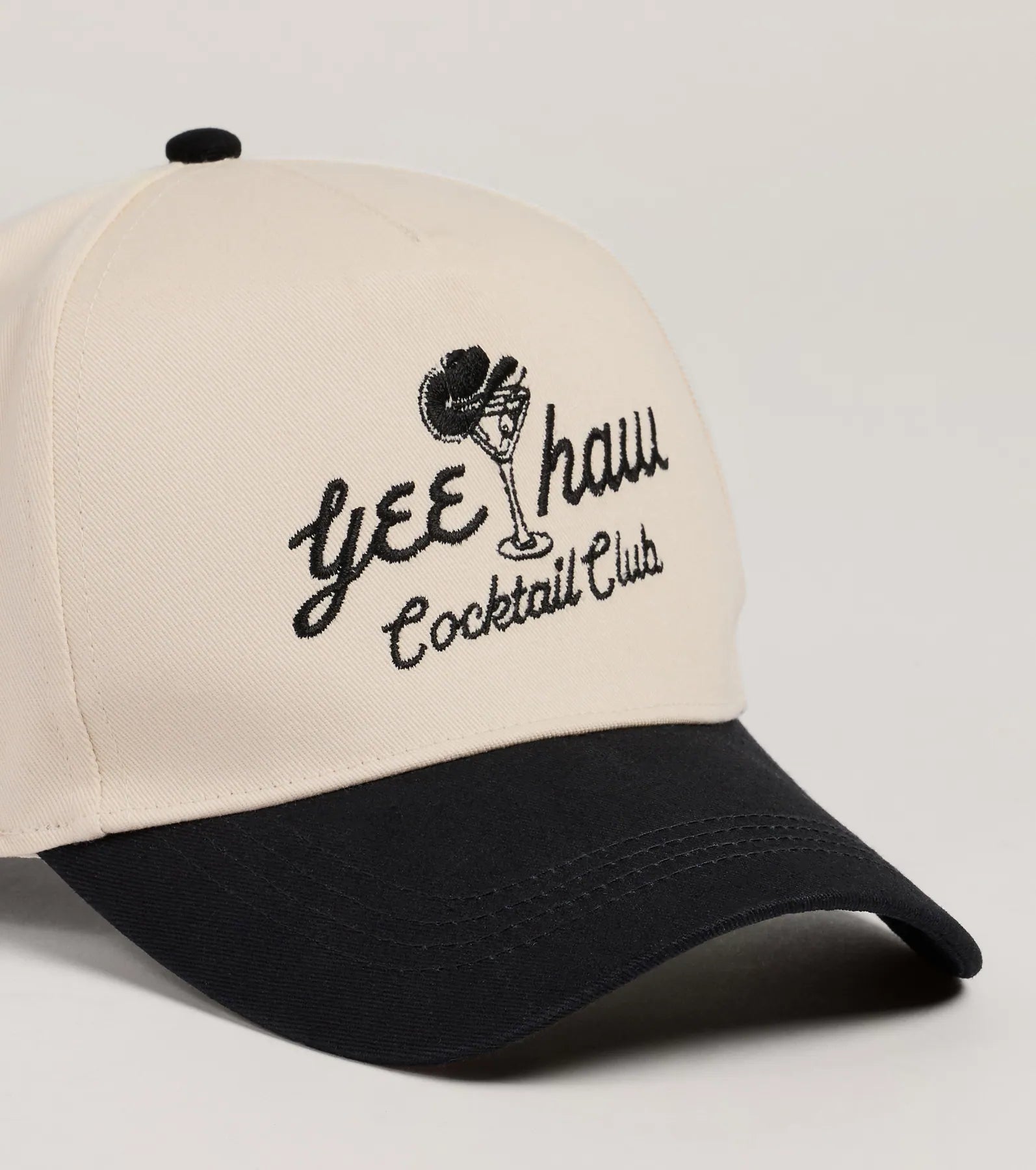 Yeehaw Cocktail Club Baseball Cap