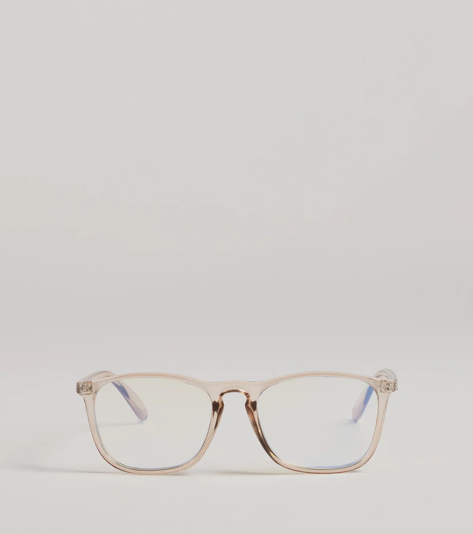 Classically Chic Blue Light Eyeglasses