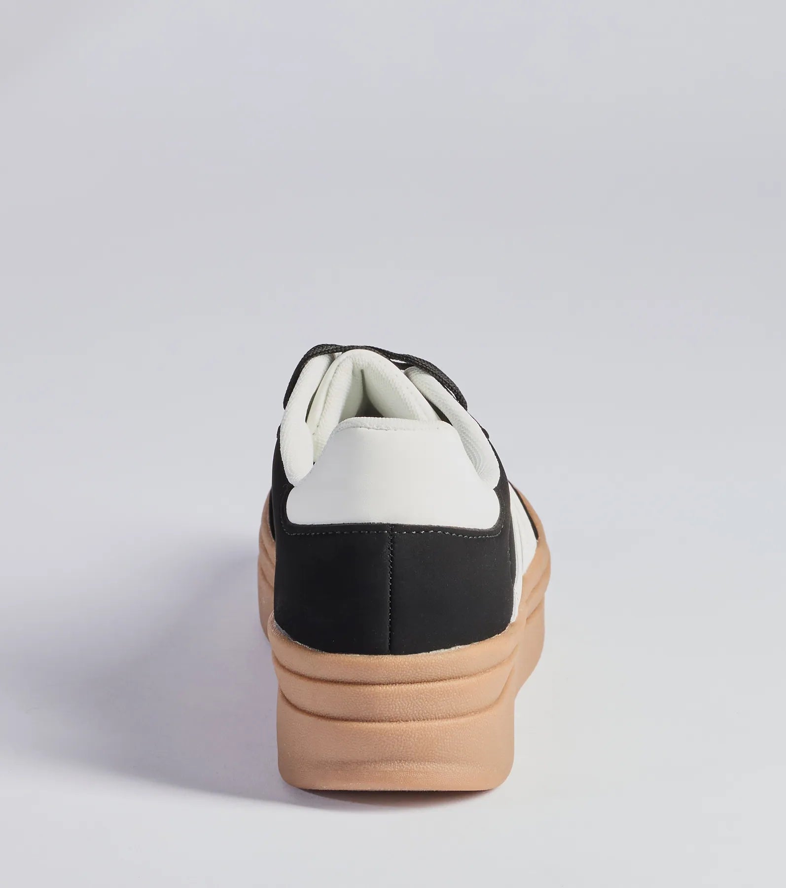 Instant Fave Faux Suede Platform Sneakers