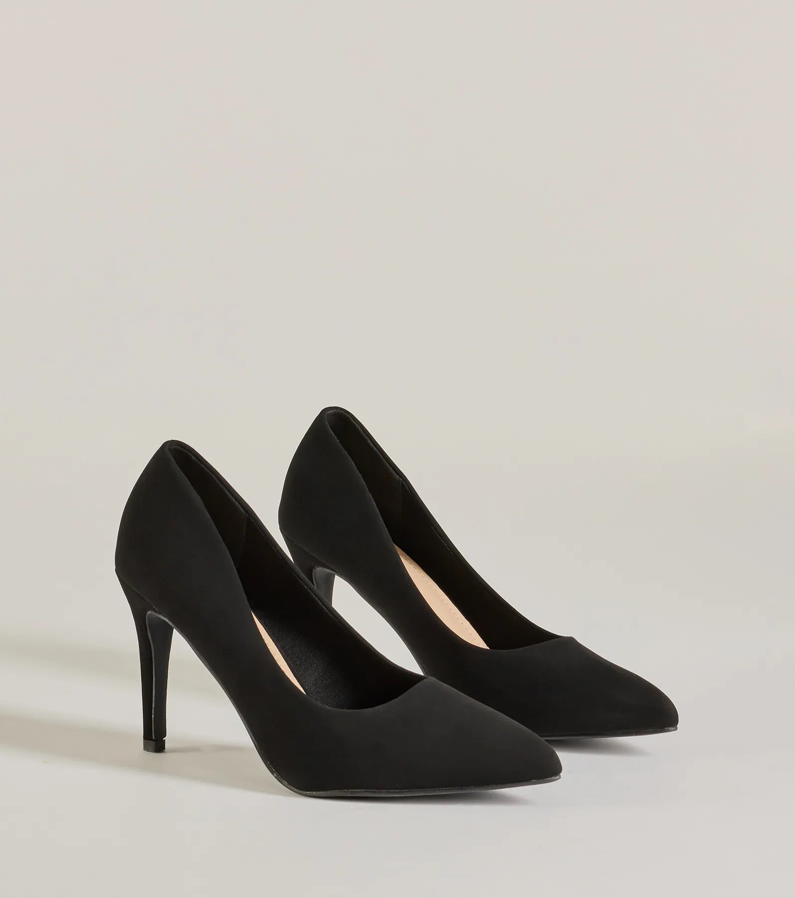 The Classic Pump Stiletto Heels