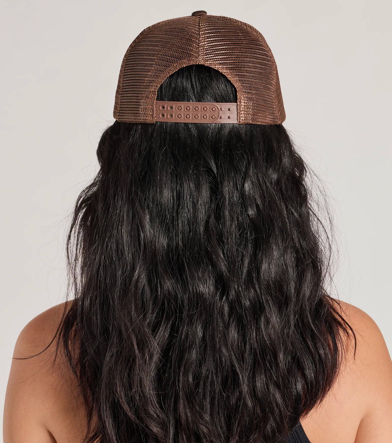 Hot Cowgirl Summer Trucker Hat