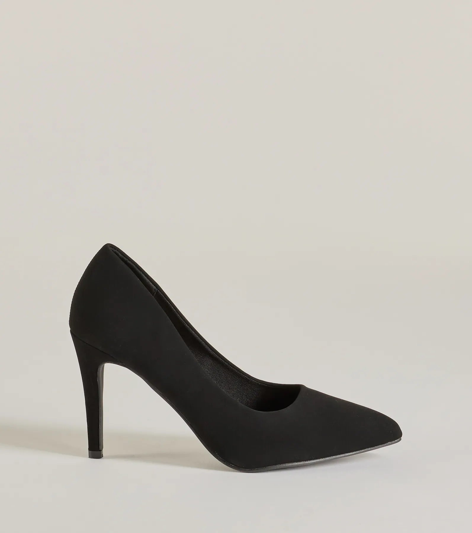 The Classic Pump Stiletto Heels