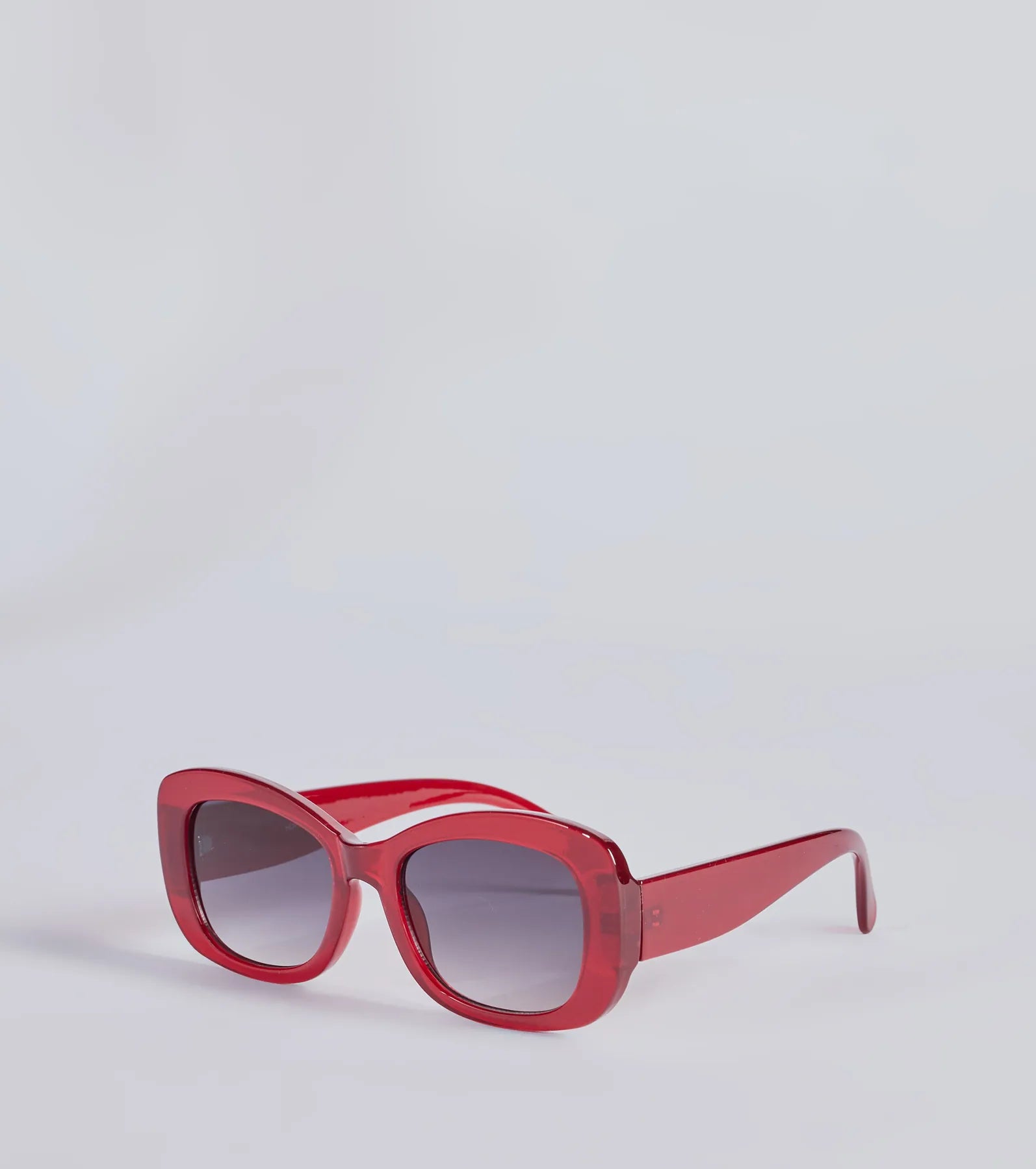 Always In Style Rectangular Sunglasses