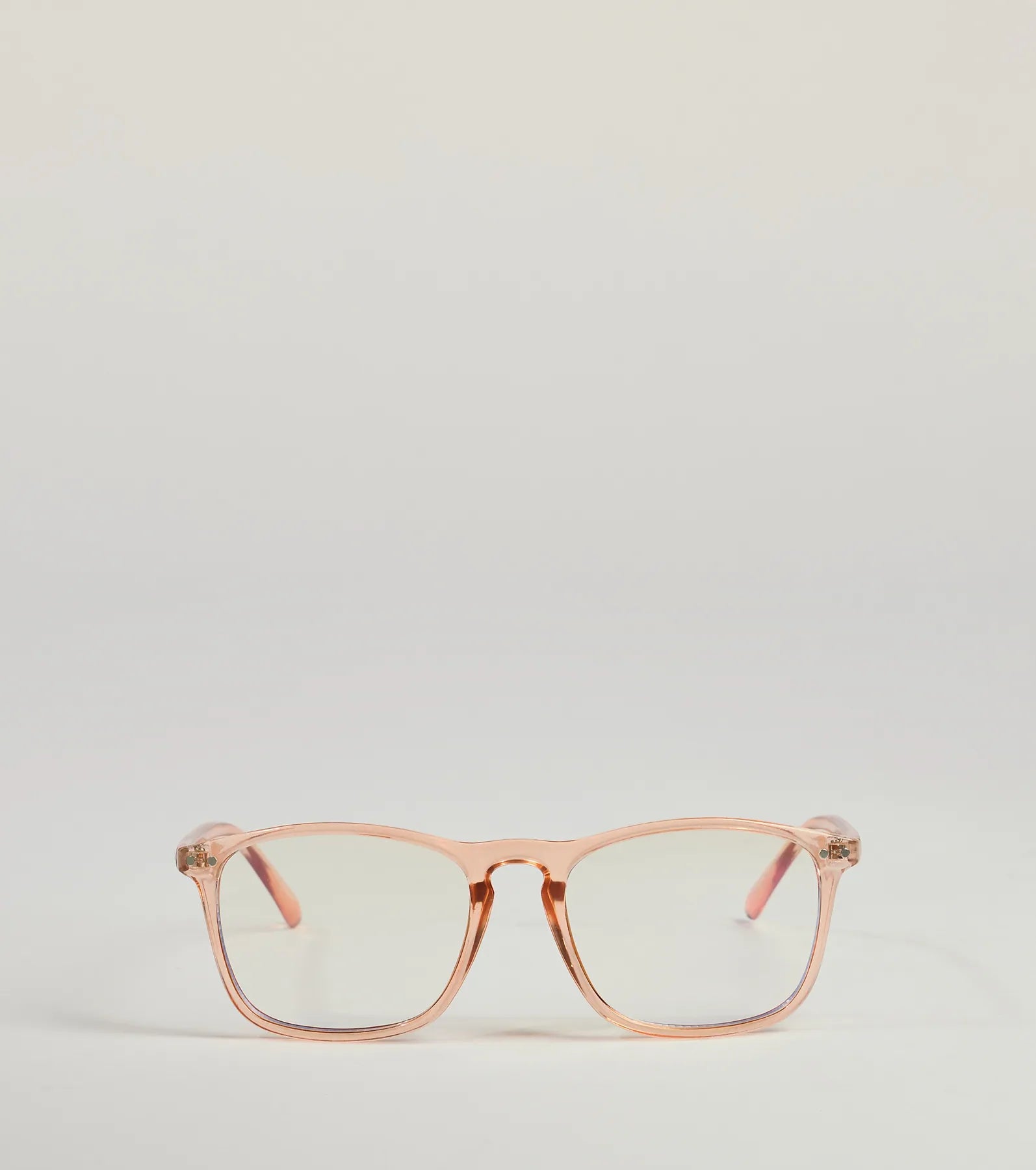 Classically Chic Blue Light Eyeglasses