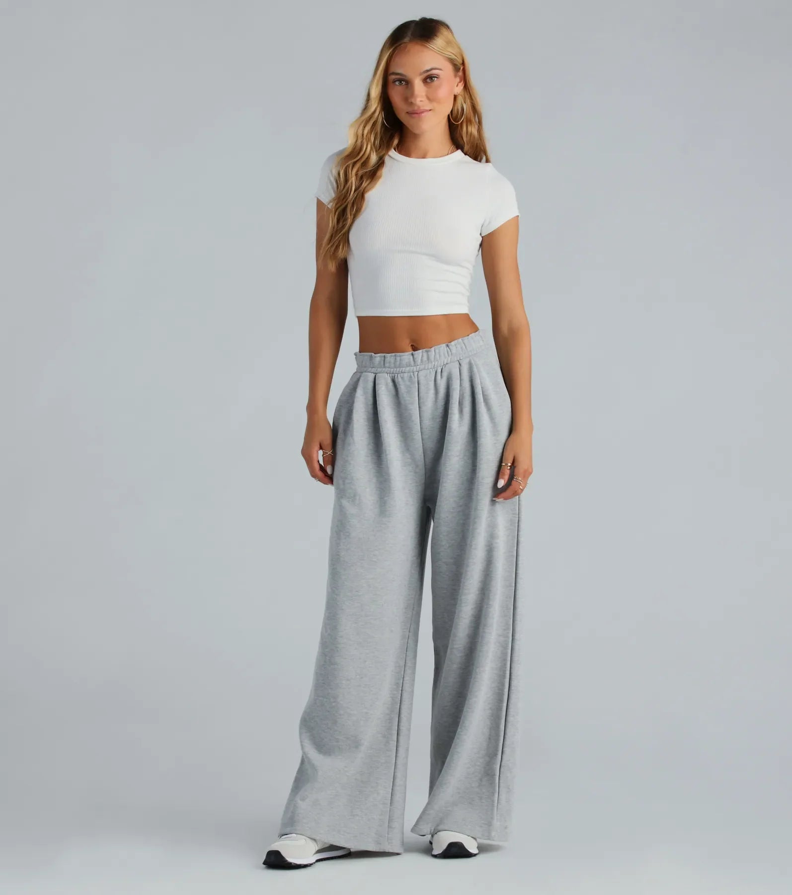 Favorite Trend High-Rise Oversized Sweatpants