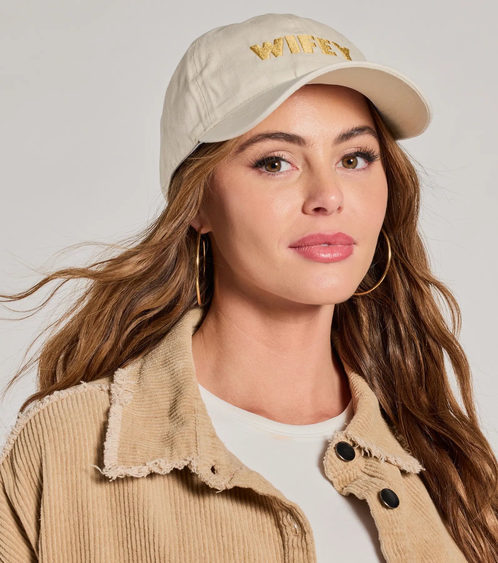 Wifey Baseball Cap