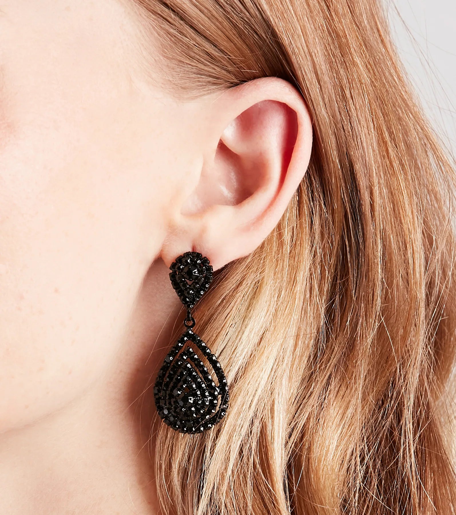 Chic Favorites Teardrop Earrings