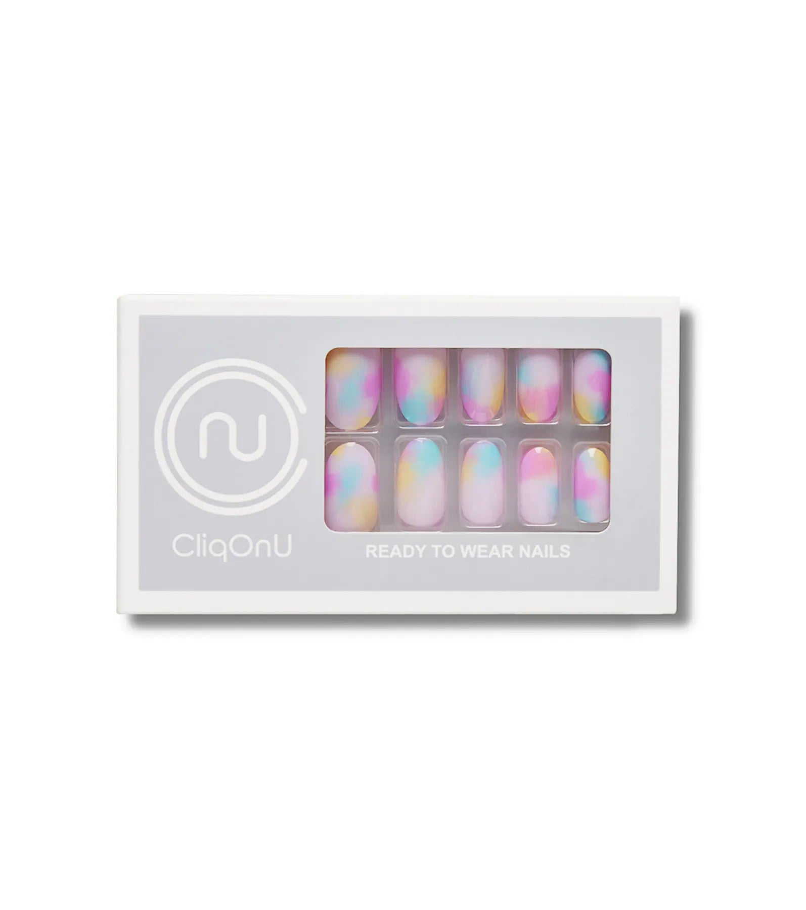 Candy Cloud Press On Nail Kit