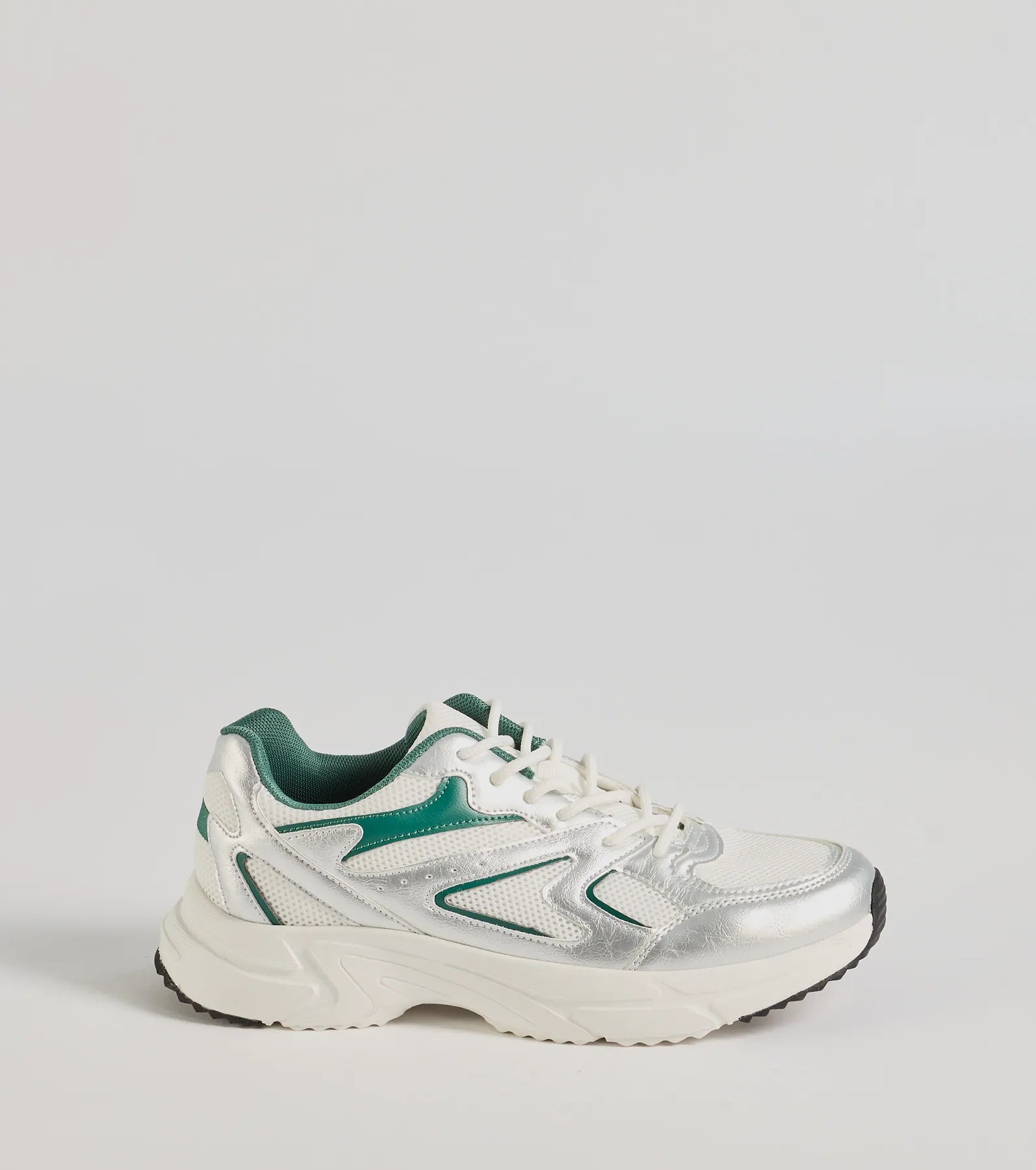 Sporty Trend Chunky Sneakers