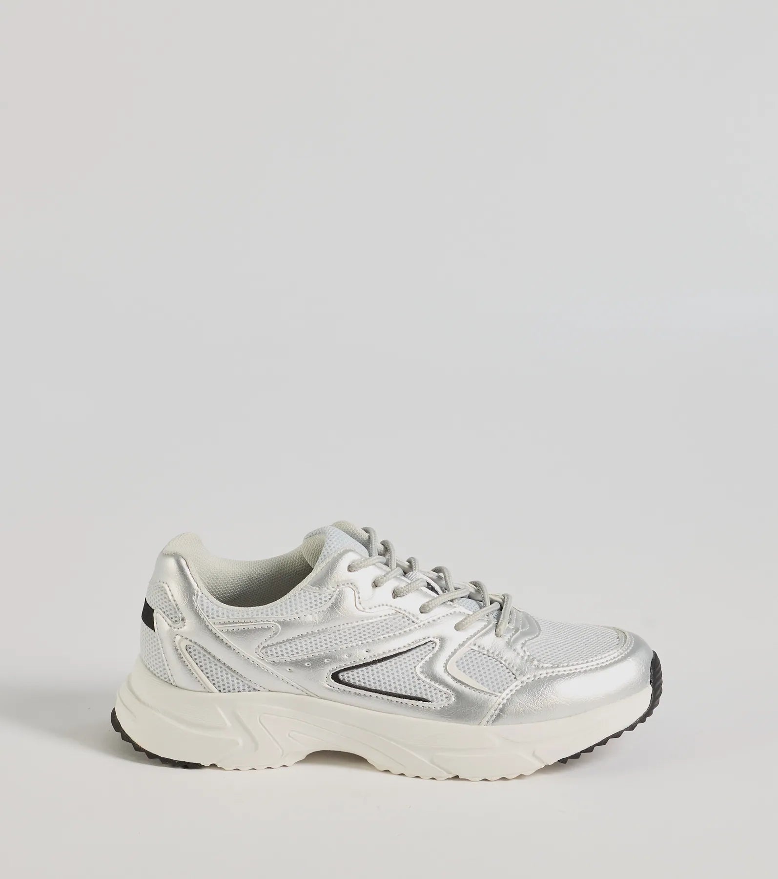 Sporty Trend Chunky Sneakers