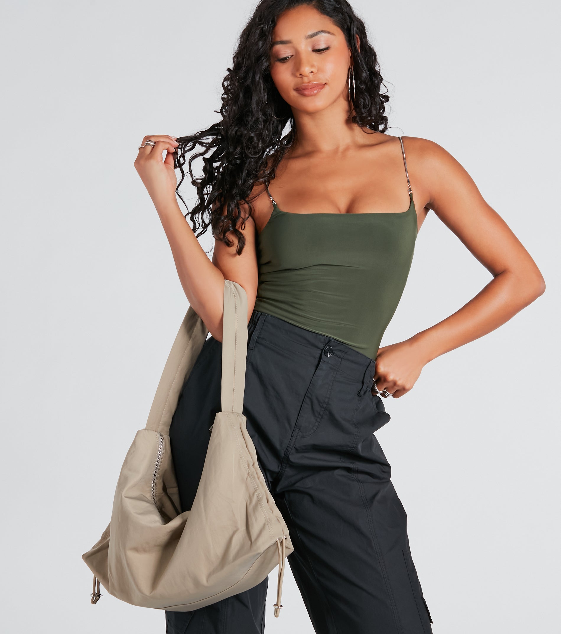 New Trend On The Block Shoulder Bag