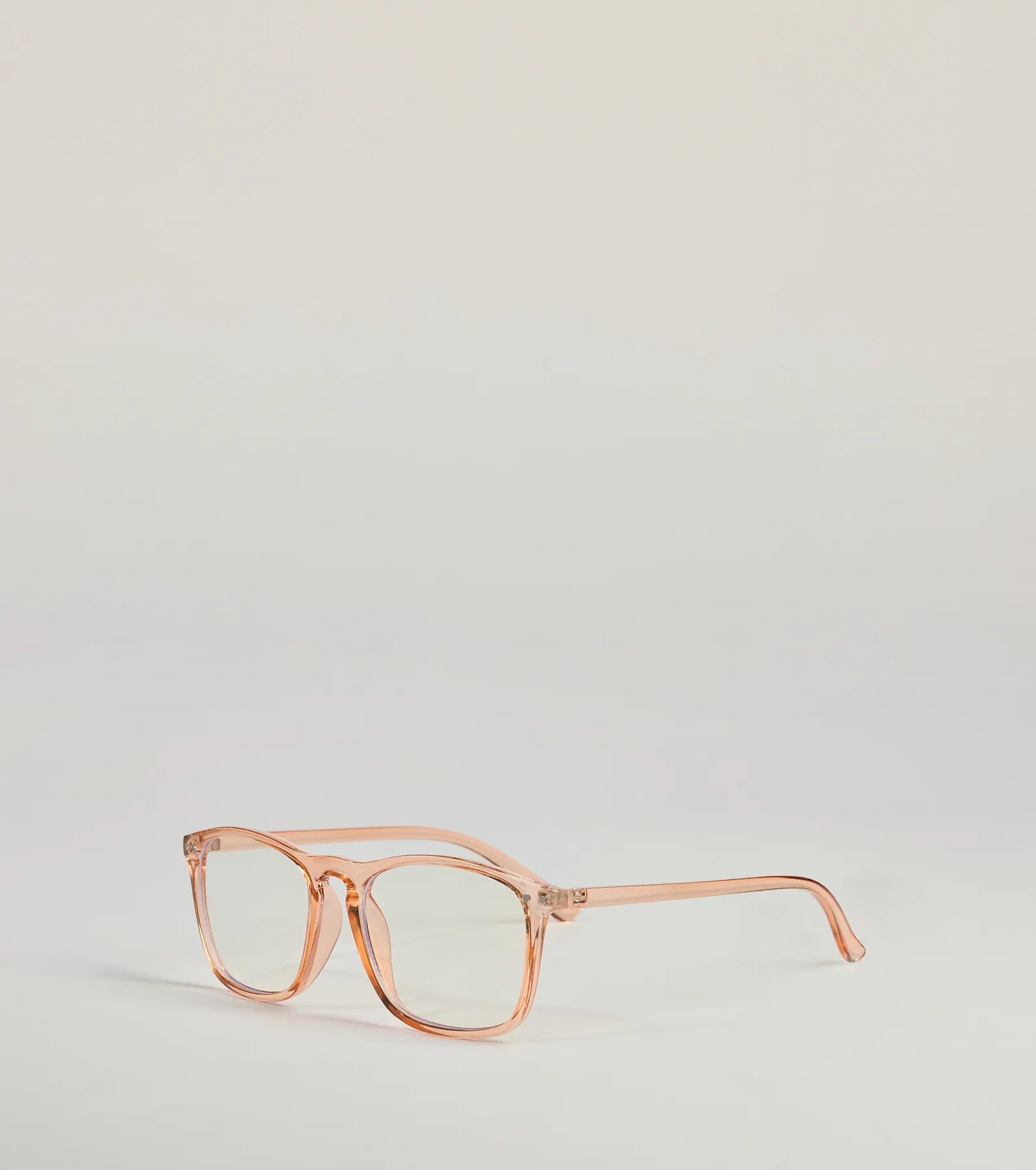 Classically Chic Blue Light Eyeglasses