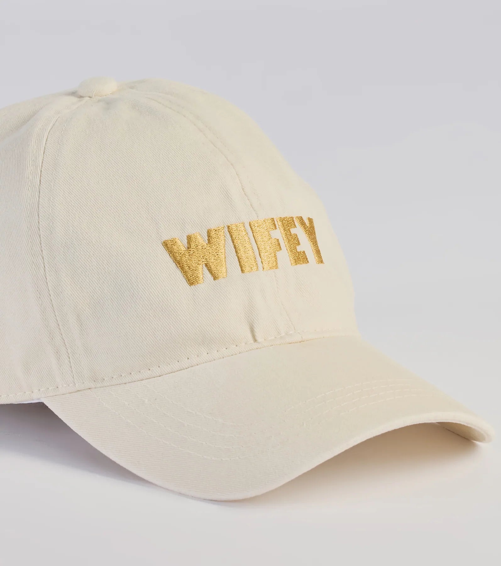 Wifey Baseball Cap