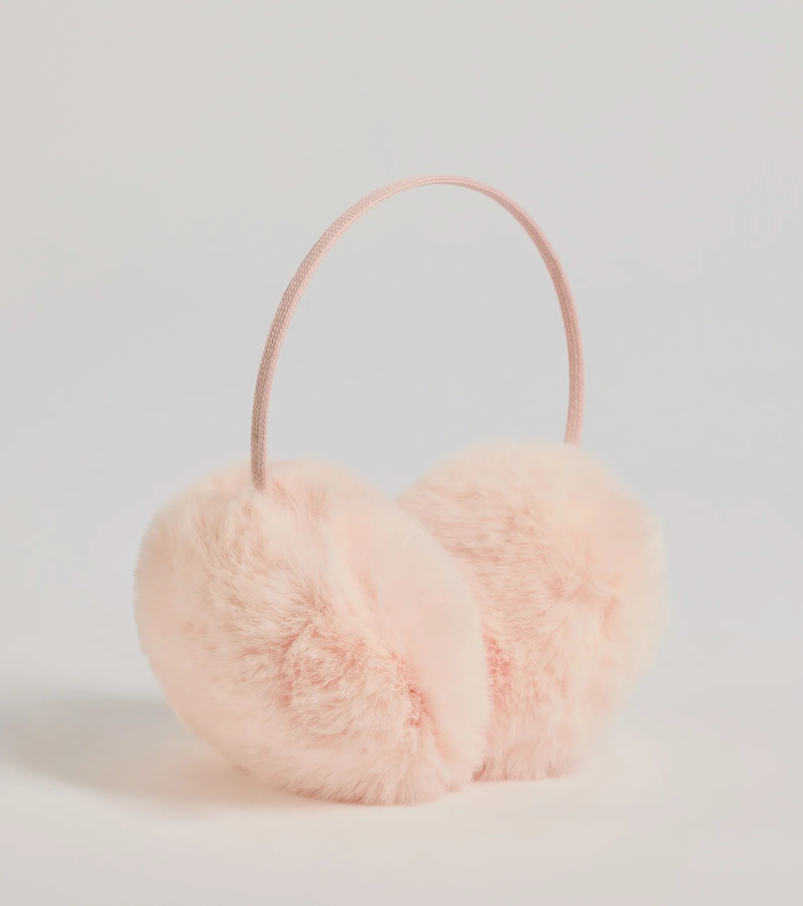 Cozy Bliss Faux Fur Earmuffs