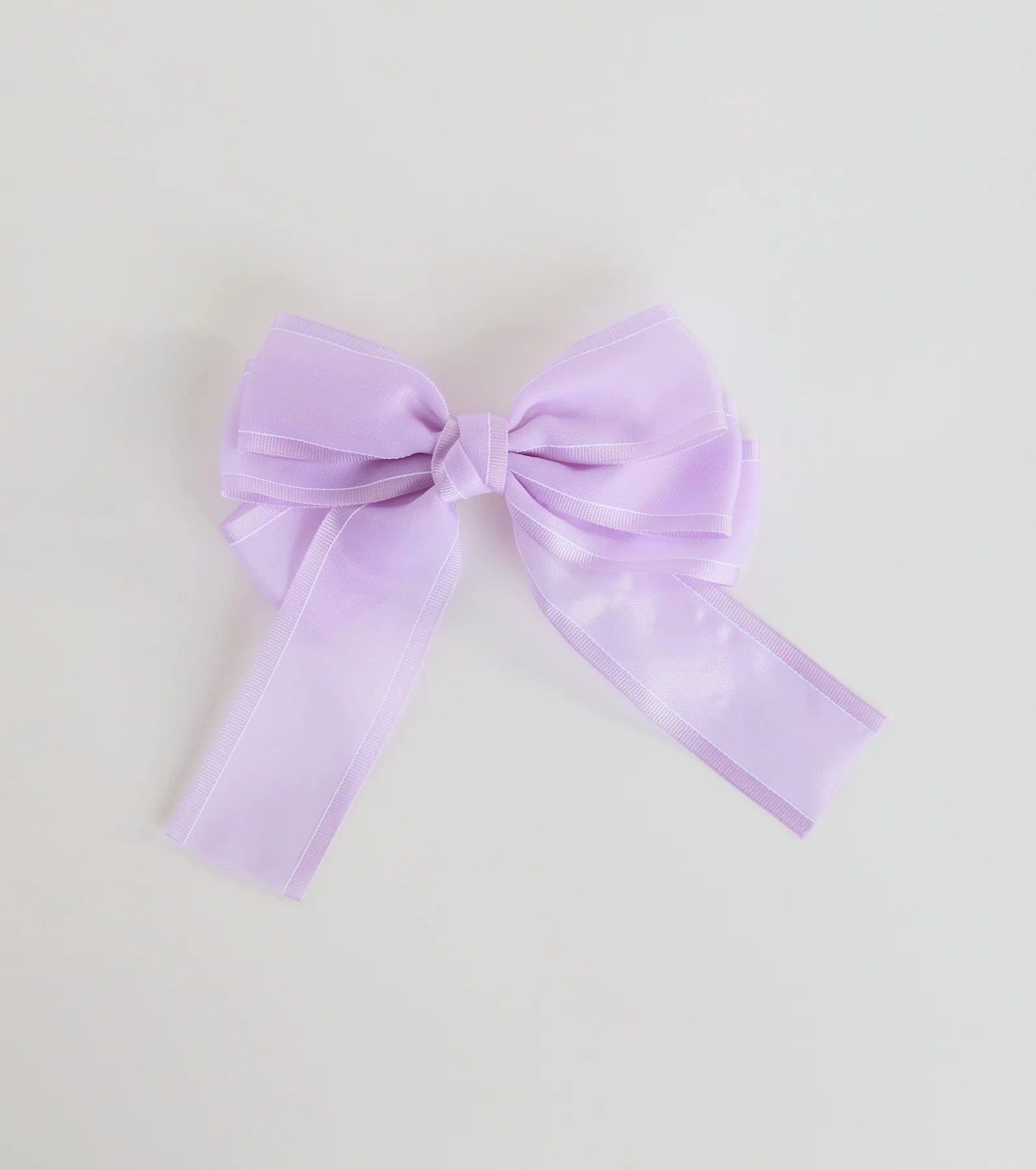 Remarkable Charm Hair Bow