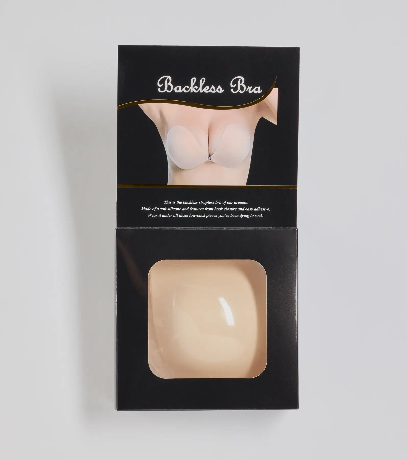 Strapless Sticky Bra