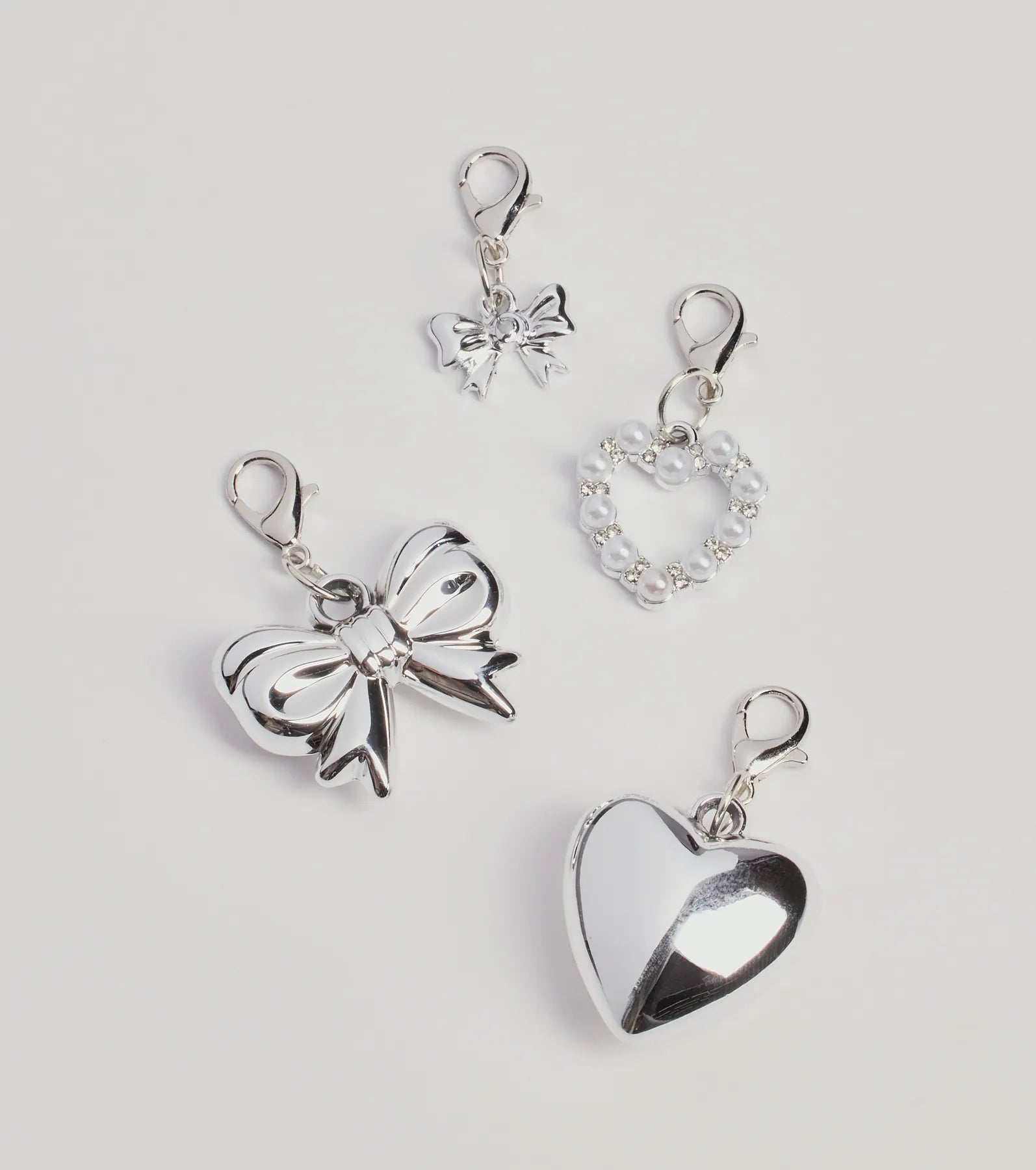 Sweet Charm Shoe Charm Four-Pack