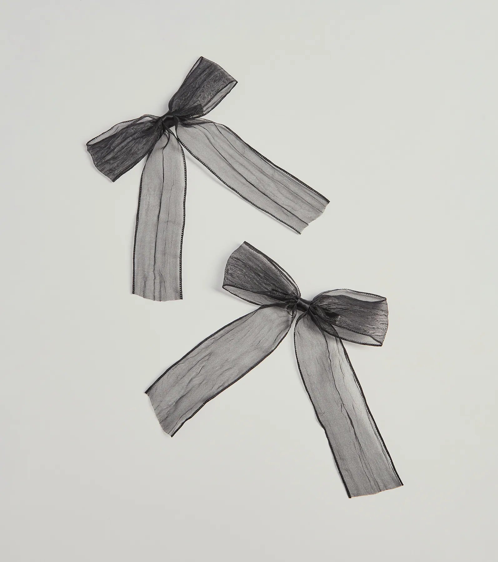 Classic Beauty Two-Pack Hair Bow Set