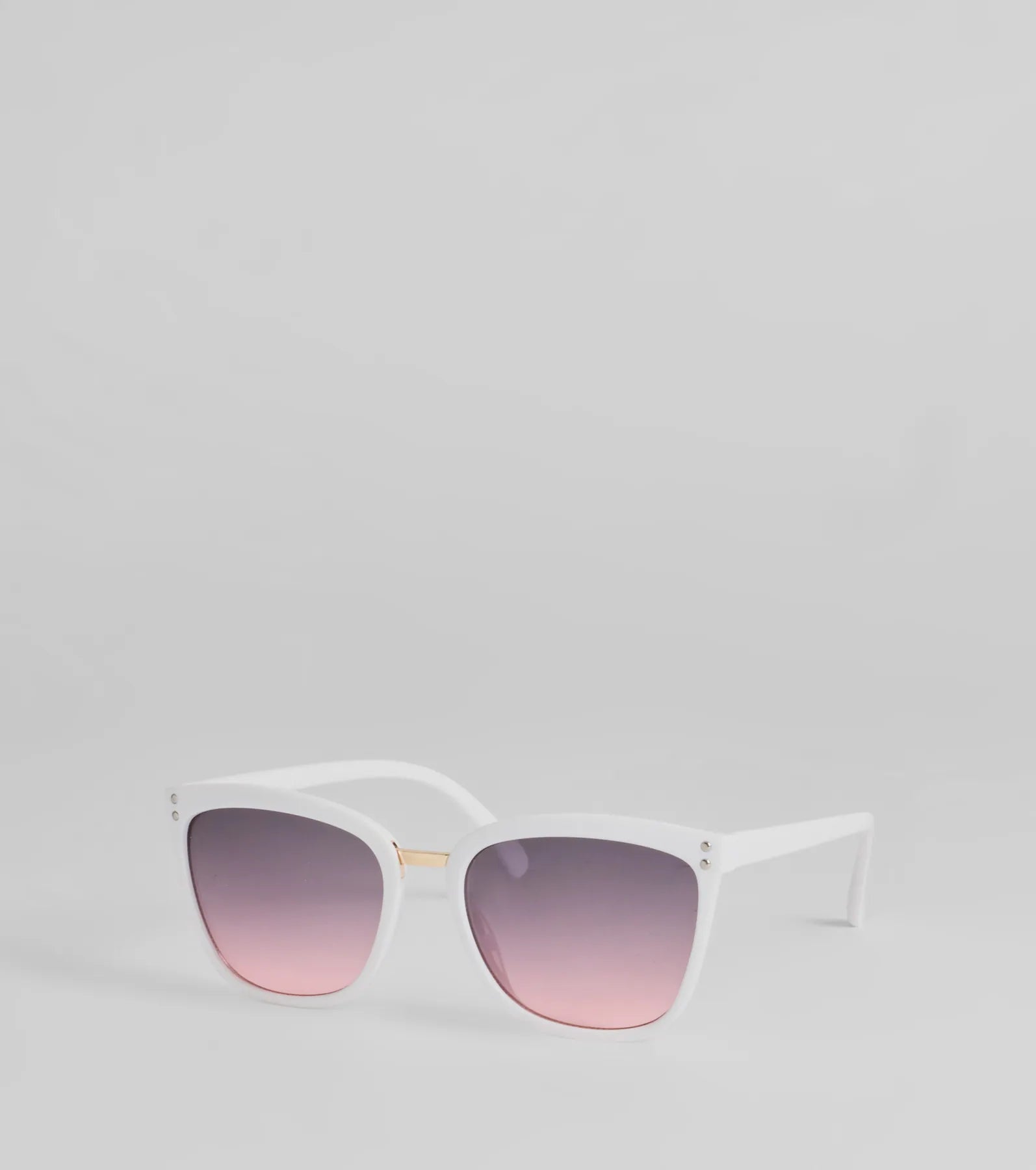 Trendy Era Oversized Square Sunglasses