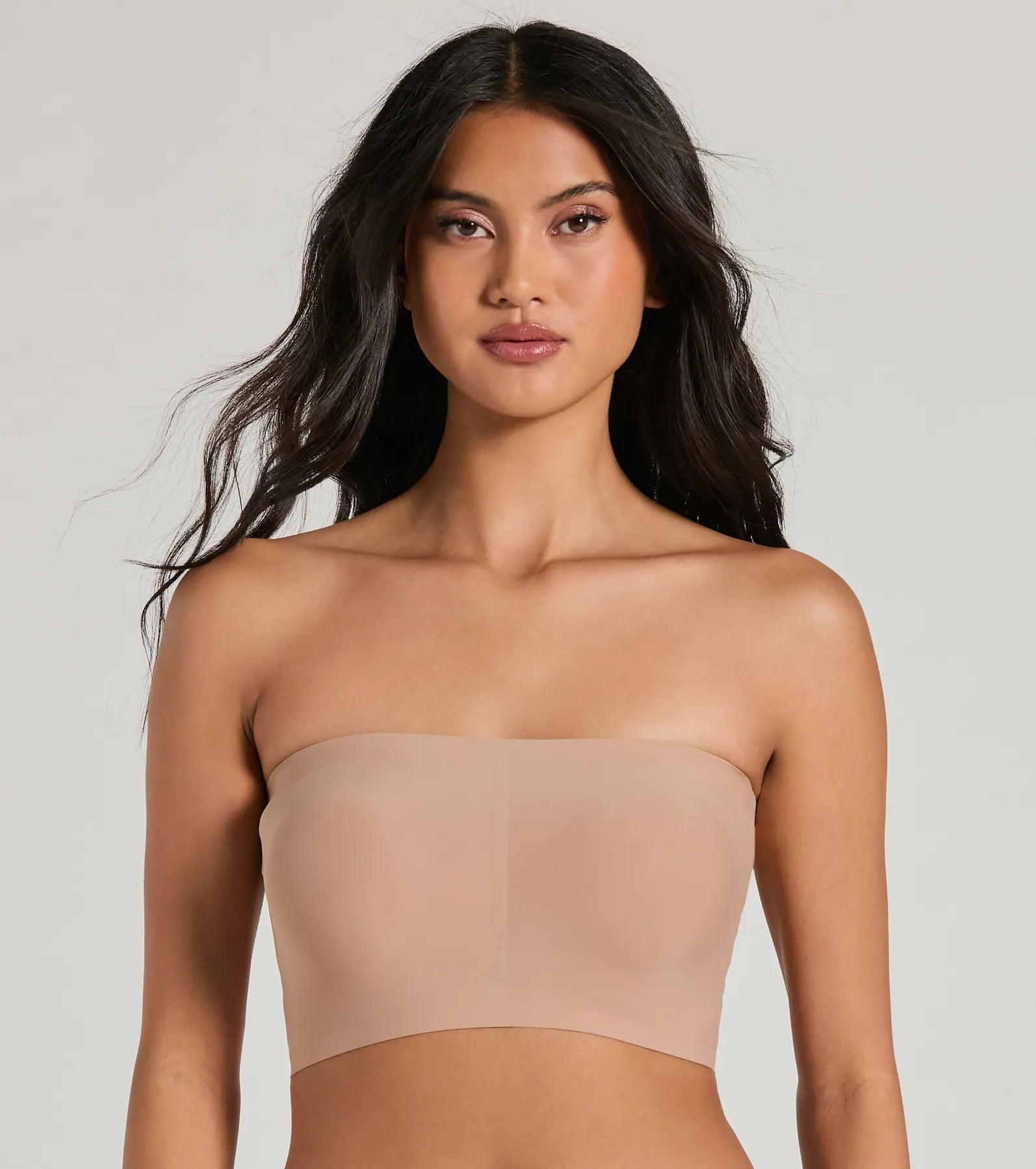 Support And Define Seamless Smooth Bandeau