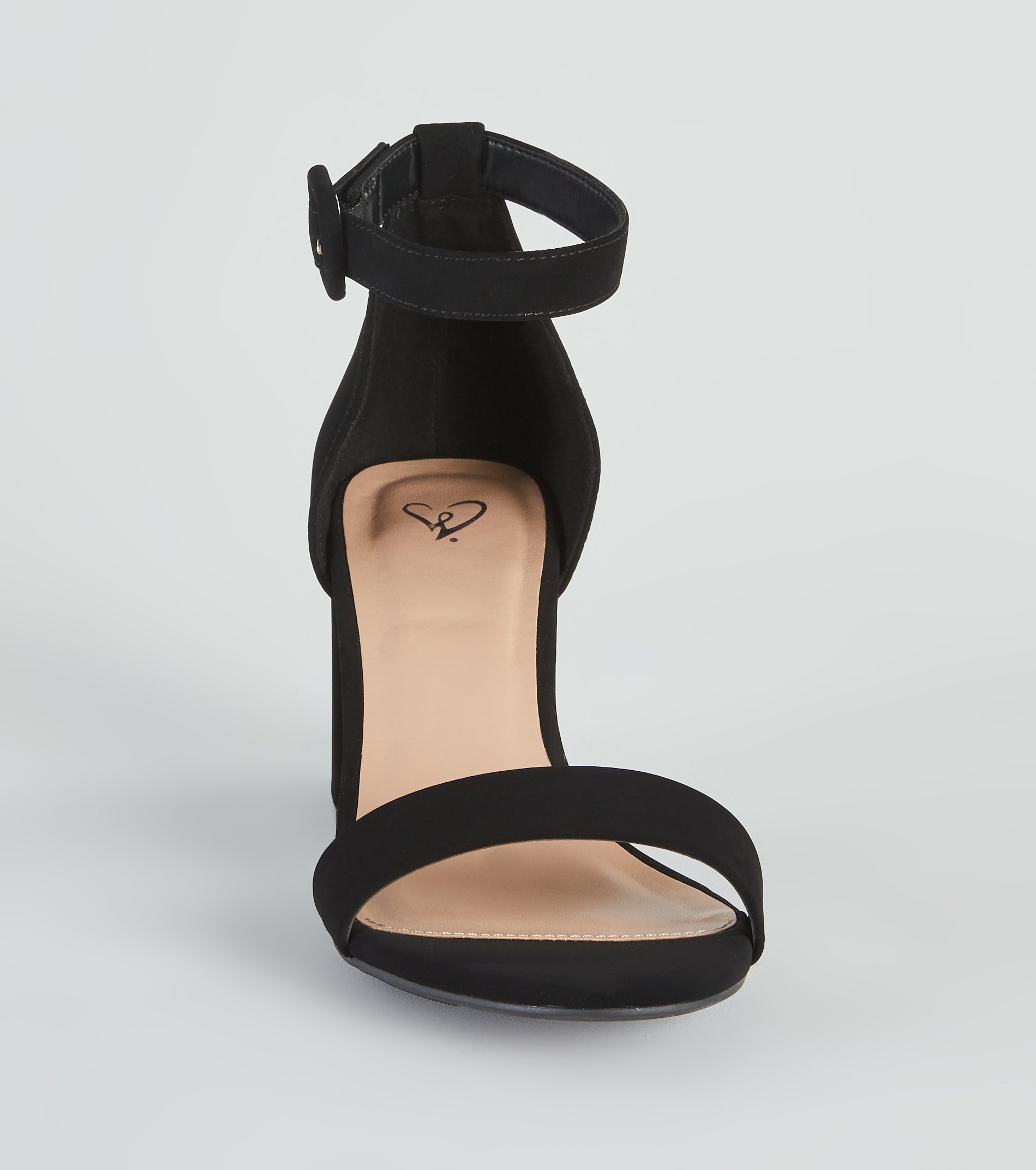 Forever Essential Basic Low Block Heels