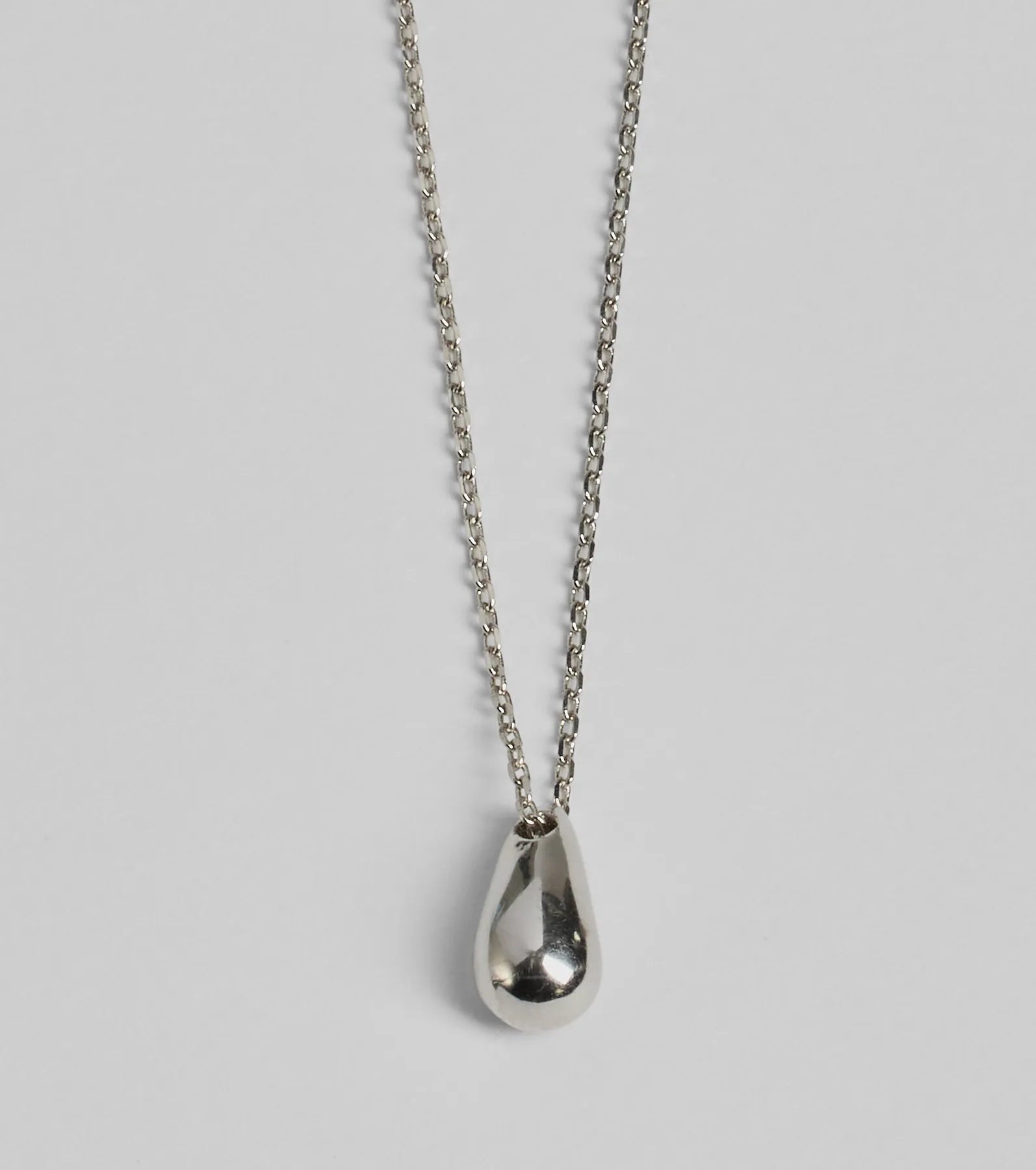 Chic Approved Teardrop Charm Necklace