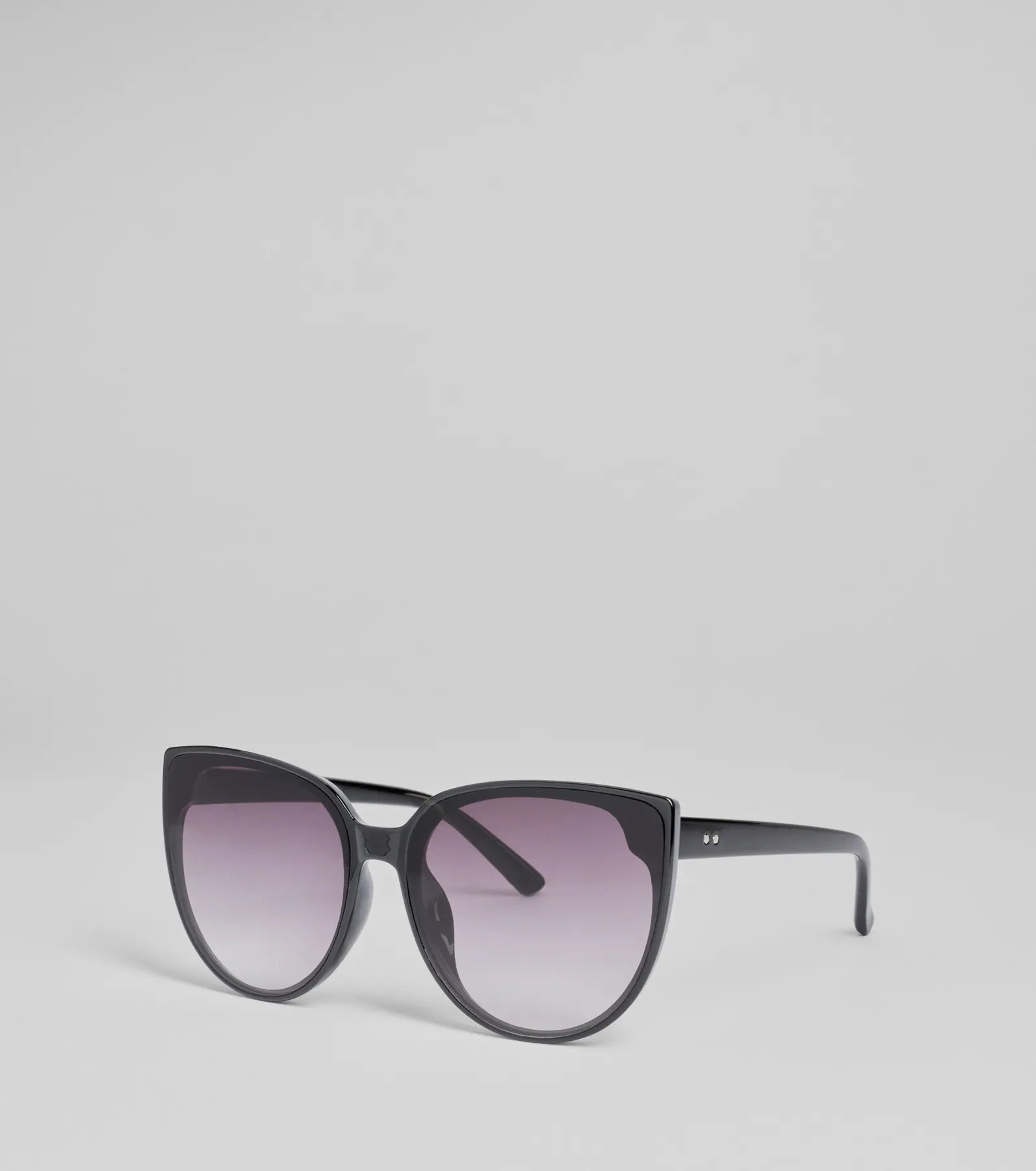 Forever Fabulous Cat-Eye Sunglasses