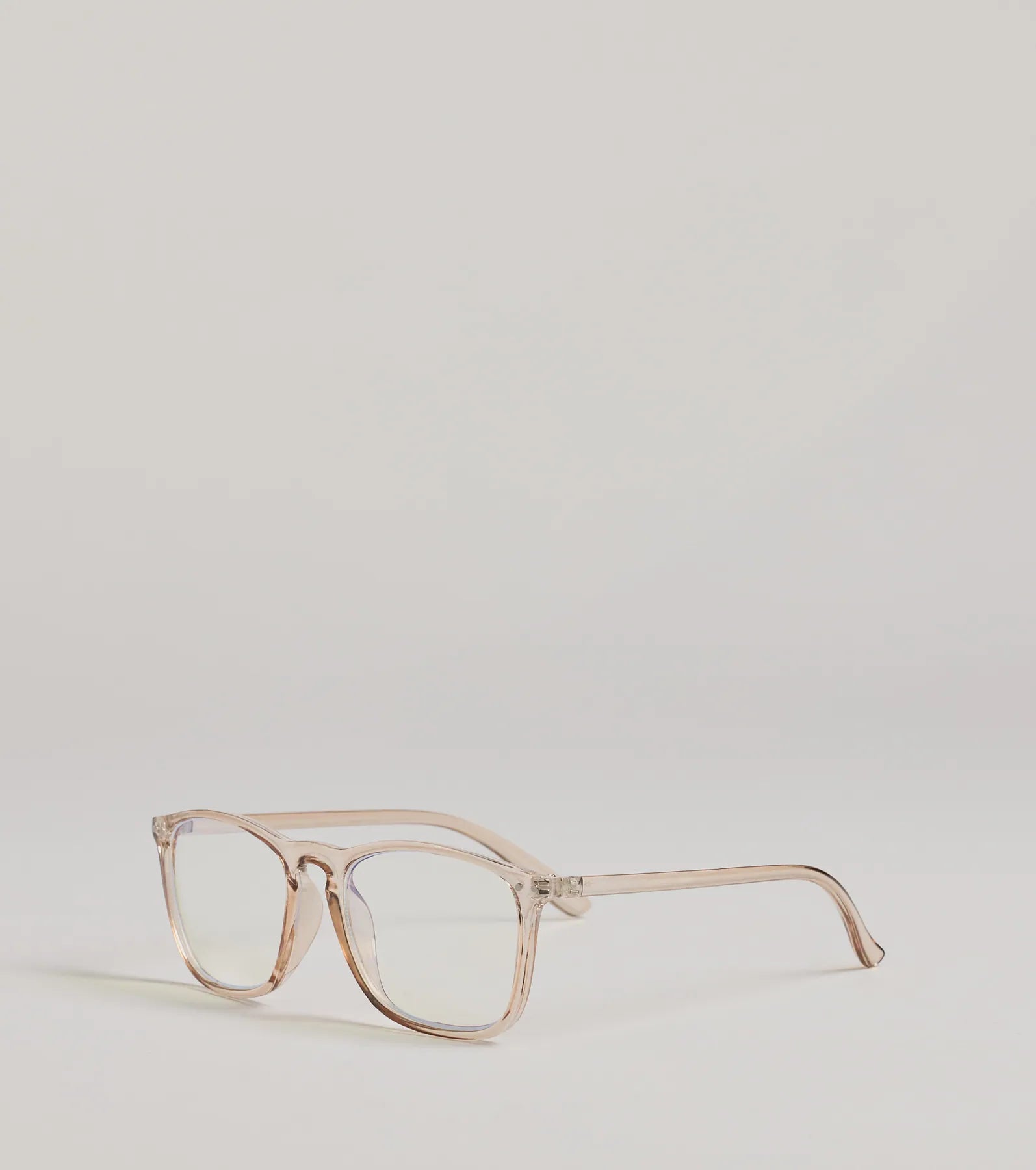 Classically Chic Blue Light Eyeglasses