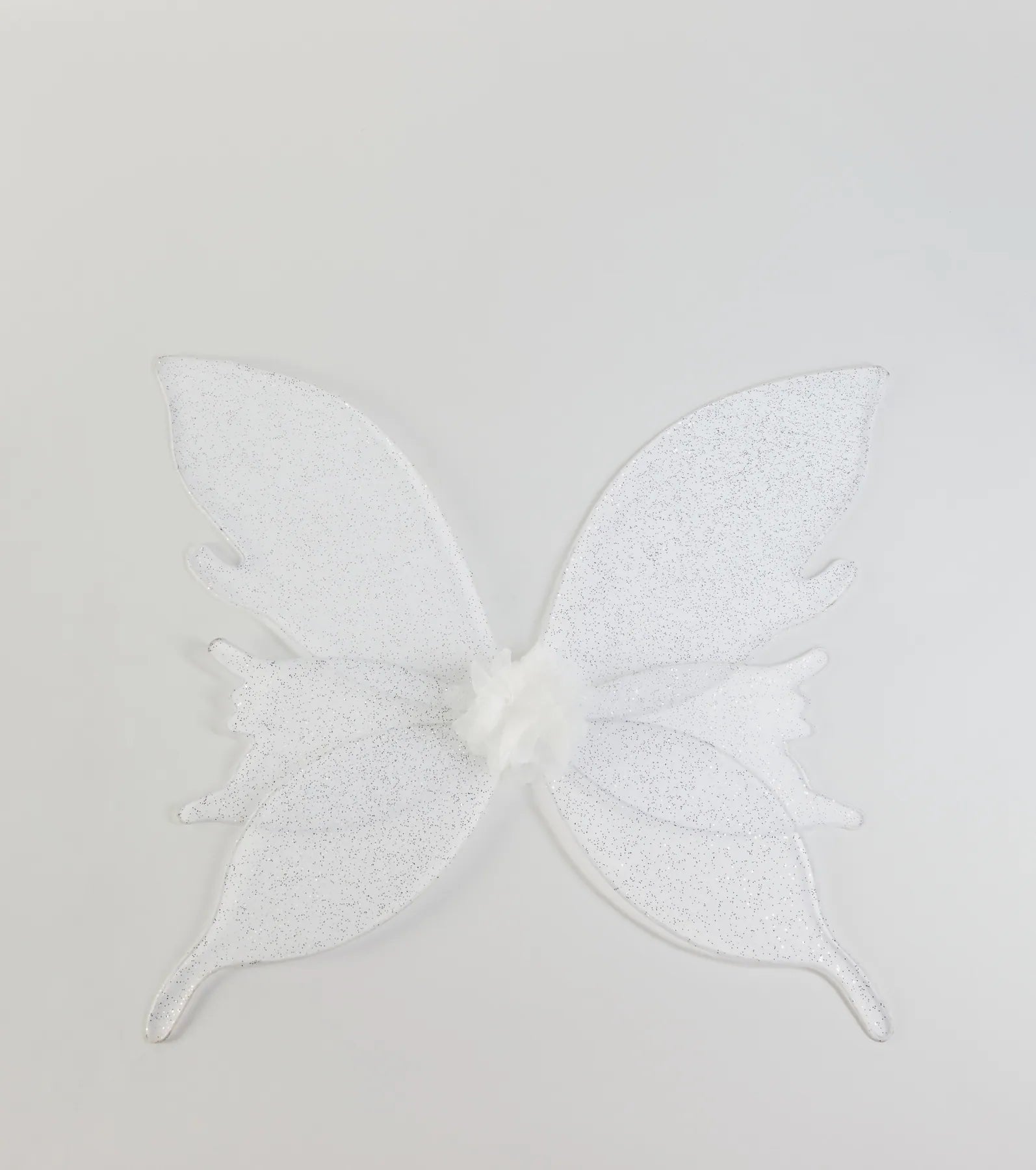 Butterfly Magic Mesh Glitter Wings