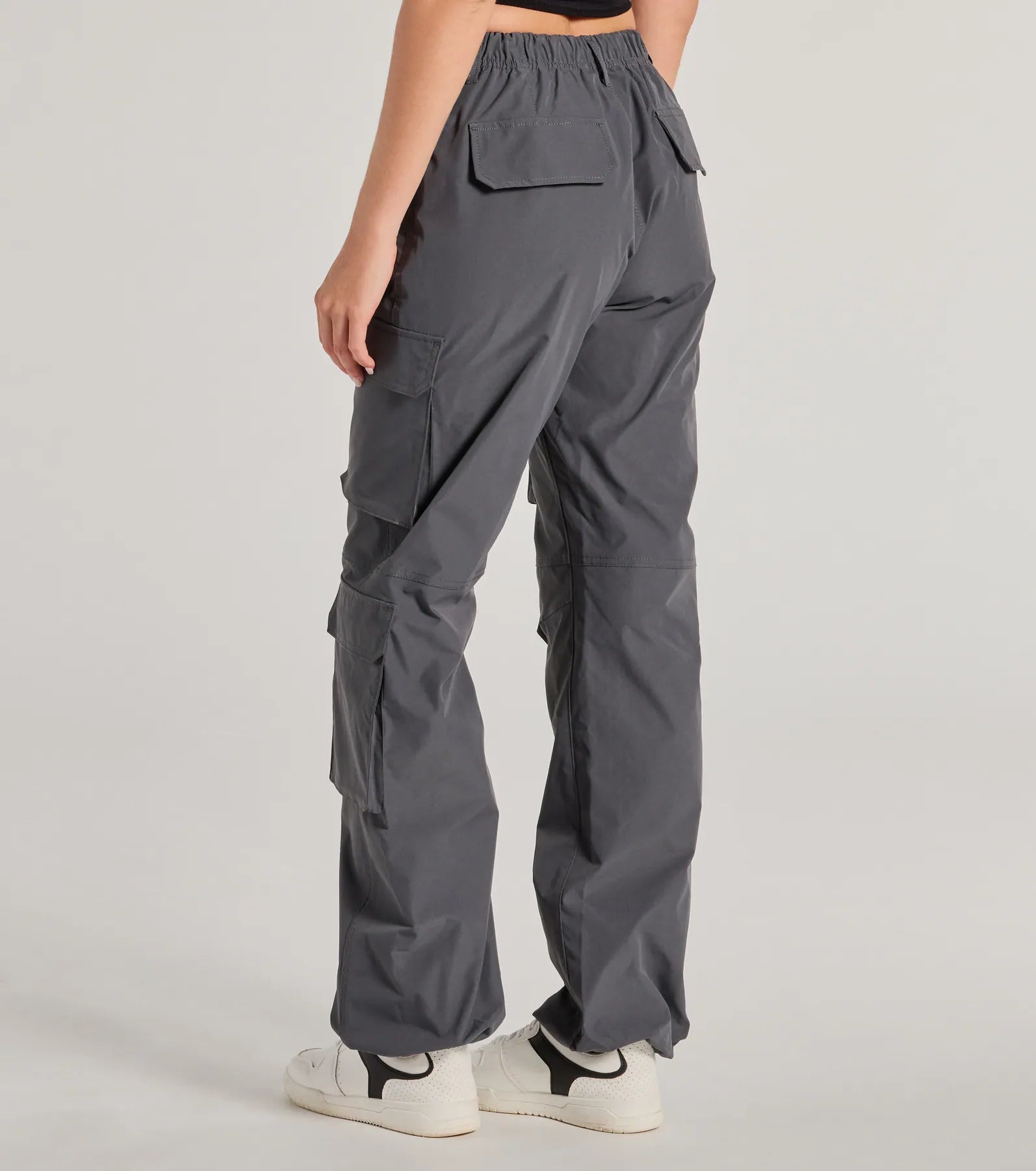 Trendy Life High Rise Cargo Pants